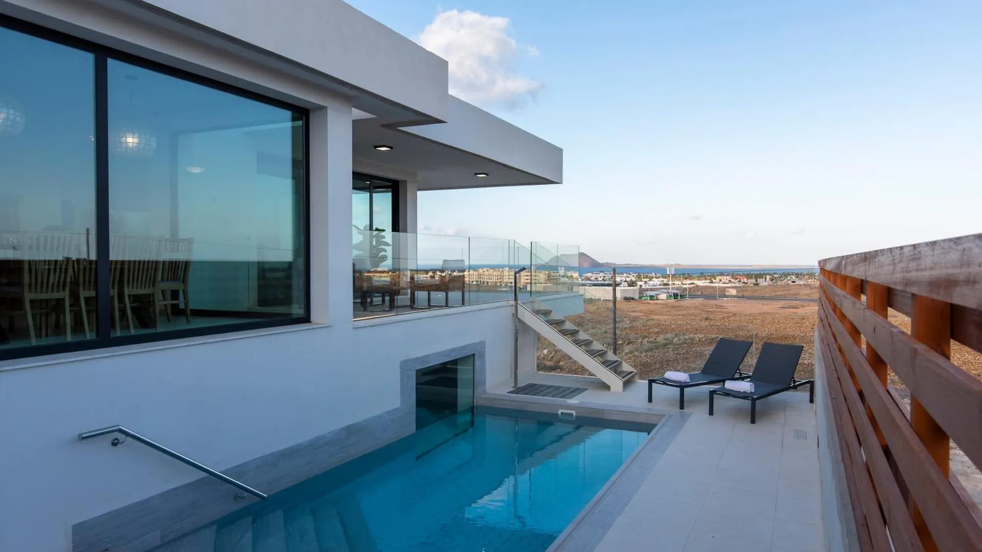 Ereza Villa Boraen Corralejo