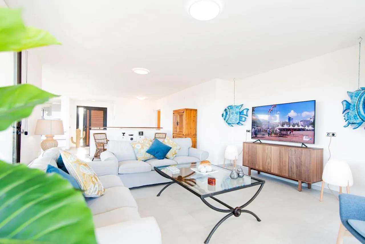 Ereza Villa Boraen Corralejo 0*,  España
