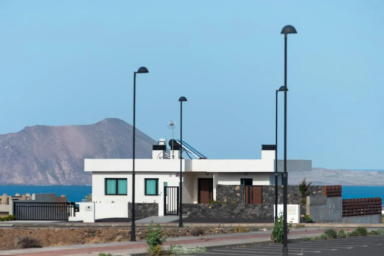 Ereza Villa Boraen Corralejo
