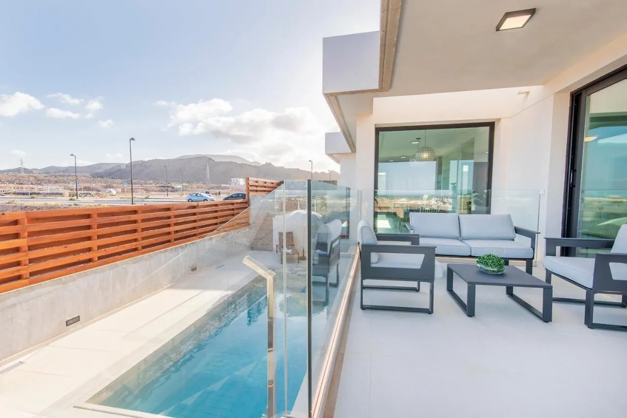 Ereza Villa Boraen Corralejo