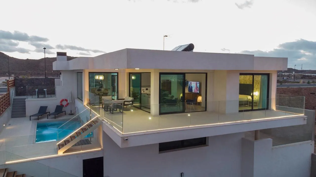 Ereza Villa Boraen Corralejo