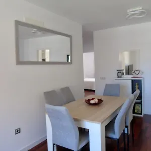 Piso Agradable, Confort Y Relax.. Excelente Tu Descanso Apartamento