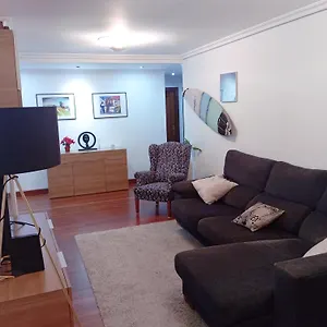 Turismo Rural, San Sebastian,playa, Parking Privado Apartamento Azpeitia